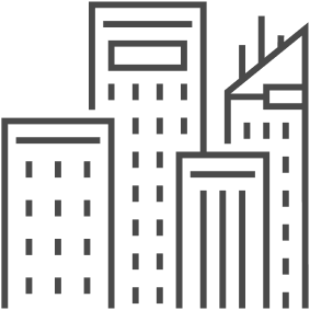 Dubai Buildings Outline