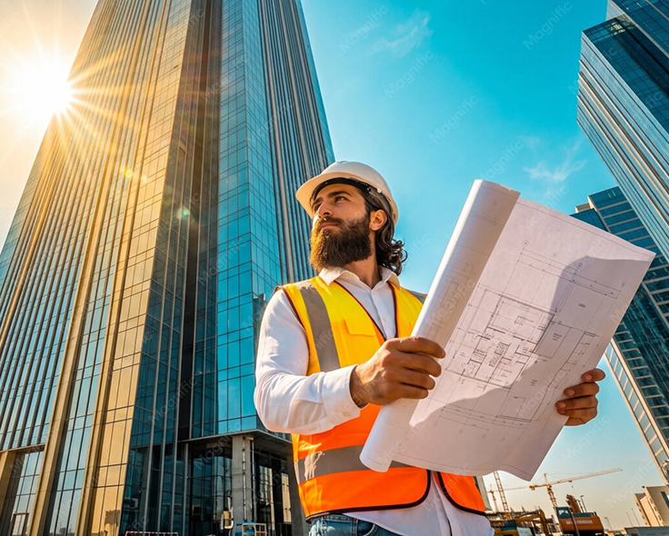 Construction Building