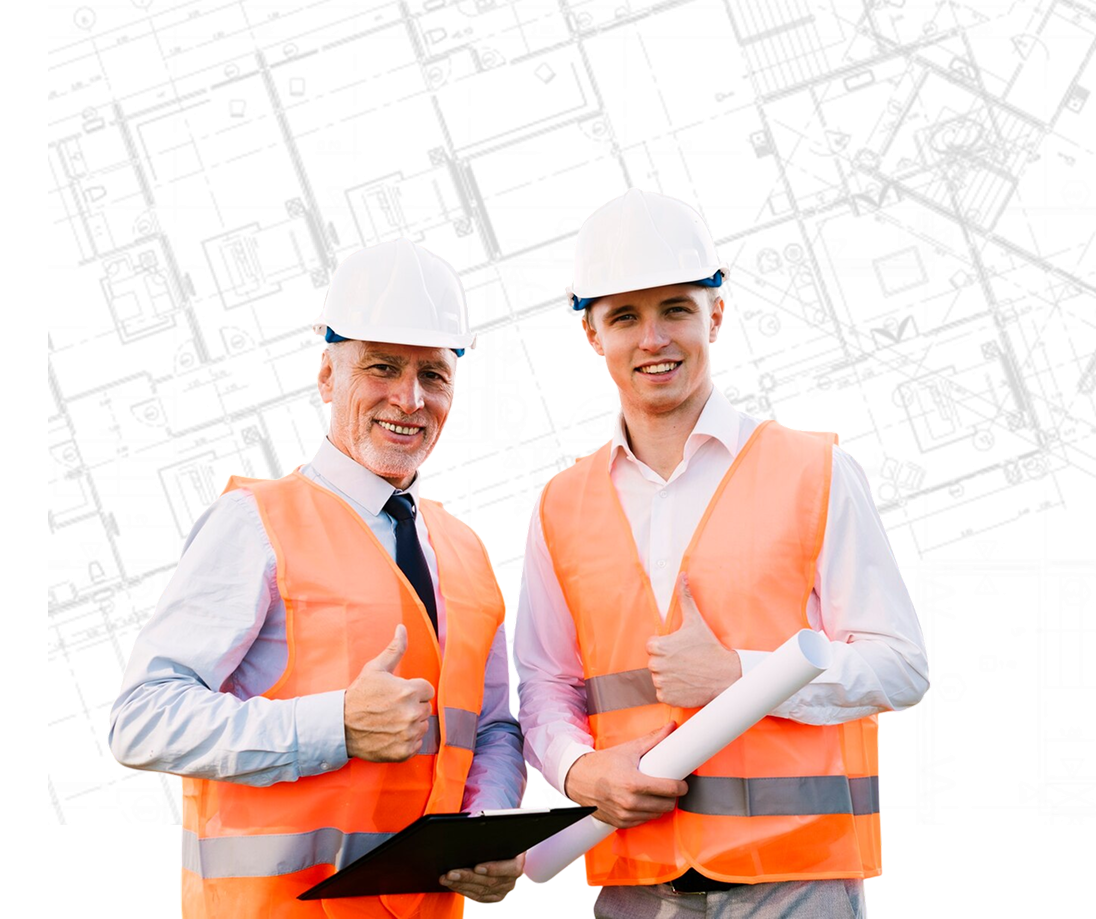 Keynes engineers reviewing plans for authority approval