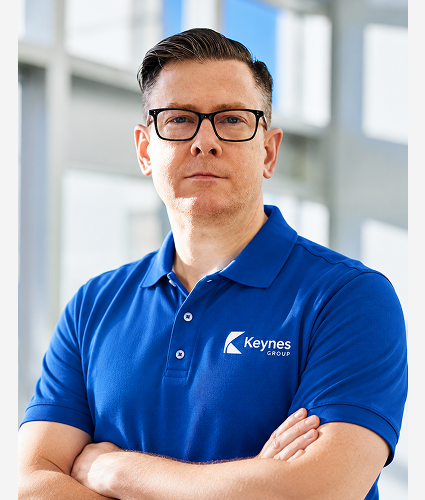 Jerome Bell, General Manager