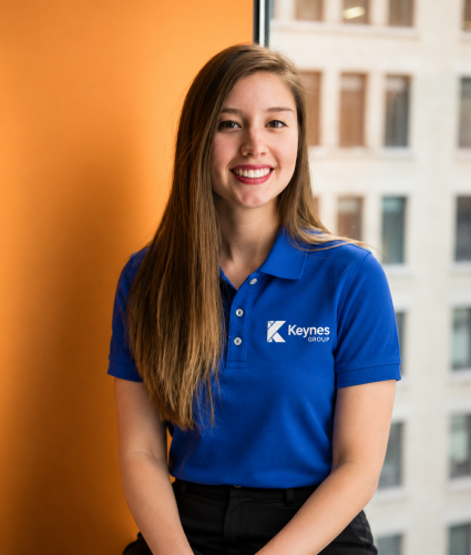 Brooklyn Simmons, Hiring Manager