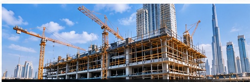 Commercial Construction Company in Dubai: What Businesses Should Look For