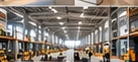 Warehouse Fit Out in Dubai: Space Planning, MEP and Compliance